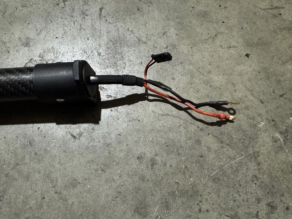 DJI S900 Hexacopter arm with motor  (Black) - Image 2 of 4