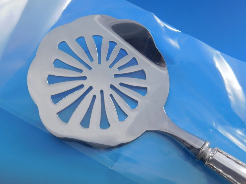 Servidor de tomate de plata esterlina Marquise by Tiffany and Co HHWS hecho a medida 8 1/2" Foto 4 de 4