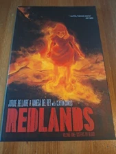Redlands Vol One Sisters By Blood TPB New Image