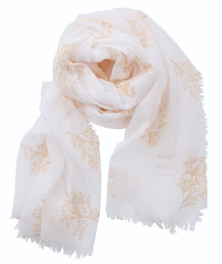 UV Cut Soft Gauze Scarf Shawl Wrap Stole Japan All Seasons