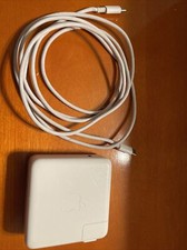 Apple A1719 87W USB-C Power Adapter With Extension Cable