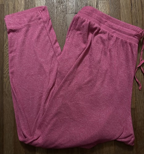 Natori Luxury Women's XXL Lounge Pant Super Soft With Pockets Athleisure
