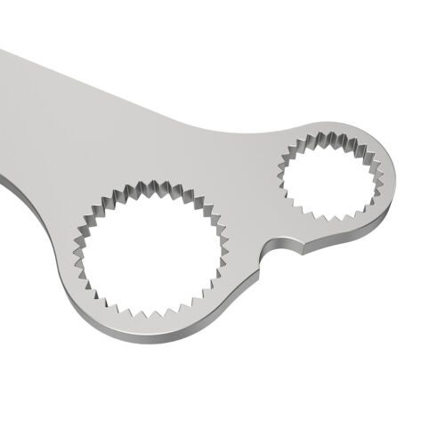 2×Parse Wrench Multitool Spanner For Leatherman Disassembly Tool Stainless Steel - Picture 4 of 8