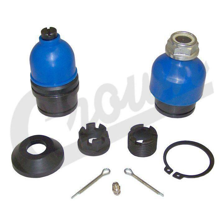 Kit de rotule de suspension anti vibration et anti jeu pour train avant de voiture