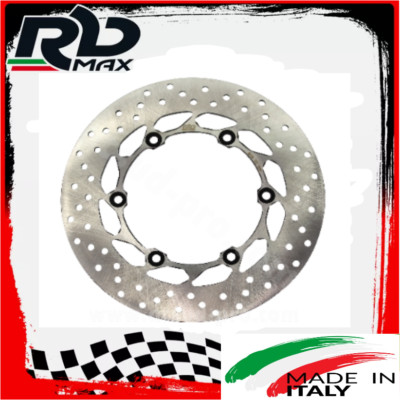 Rear Brake Disc RDMAX Yamaha XP T-Max SV 500 2011/2011