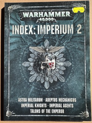 Index: Imperium 2 (2017) - Deutsch - Warhammer 40k
