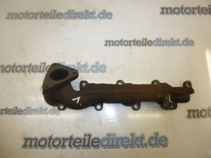Abgaskrümmer Mercedes C Klasse S204 W204 C200 2,2 CDI 646.811 A6461420601