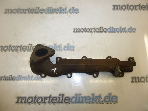 Abgaskrümmer Mercedes C Klasse S204 W204 C200 2,2 CDI 646.811 A6461420601