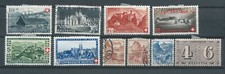 SUISSE - 1943/48 LOT  NEUF* et OBLITÉRÉ ( MH and USED)