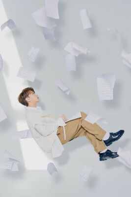Super Junior Sungmin - [Orgel] 1st Solo Album CD+PhotoBook+Card+