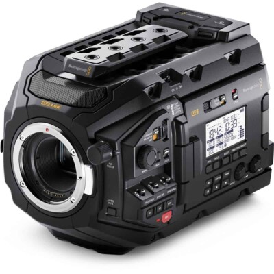 Blackmagic Design URSA Mini Pro 4.6K G2 Digital Film Camera