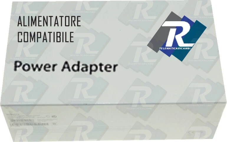 Alimentatore SQ per MacBook MagSafe 16,5V 3,65A 60W 5Pin A1181 A1184 A1330 A1344 - Immagine 3 di 4