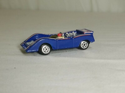 Vintage Summer Marz Karz S8009 Blue Can Am #28 1/64 Diecast | eBay