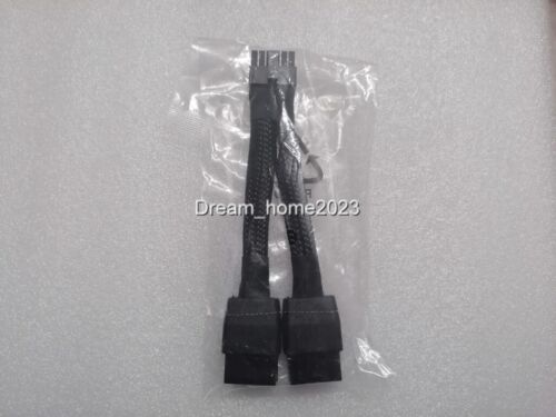 Nvidia Dual 8 Pin To 12 Pin GPU Power Cable For RTX 3080Ti 3090 Founders Edition - Picture 2 of 4
