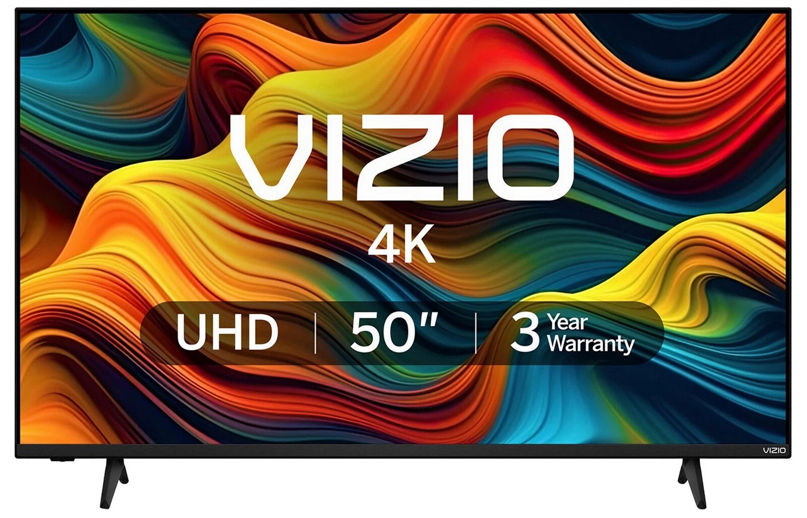 VIZIO 50" LED Smart TV Class 4K Series Full HD UHD HDR - V4K50C-0809