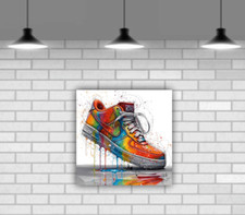  Patrice Murciano Canvas Wall Art Printed Stretched Over Solid Pine Frame 