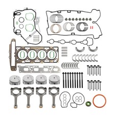 Engine Overhaul Rebuild Kit for Chevrolet Equinox Buick Verano GMC 2.4L 10-17