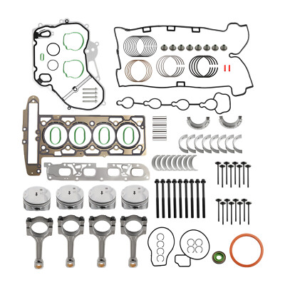 #ad #ad Engine Overhaul Rebuild Kit for Chevrolet Equinox Buick Verano GMC 2.4L 10 17 $159.29