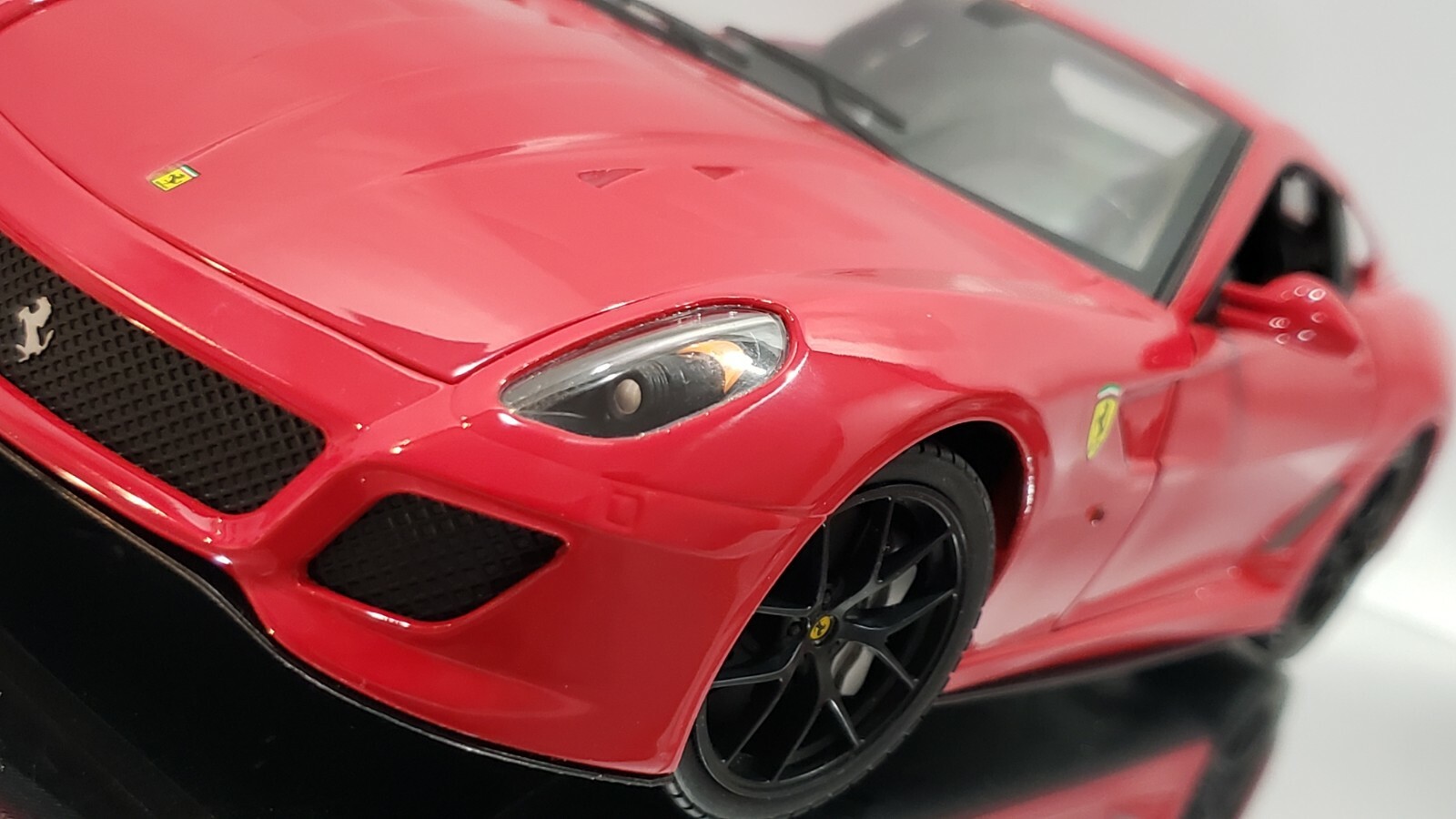 hot wheels ferrari 599