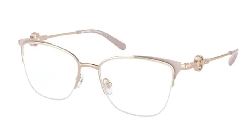 Occhiali michael kors rosa sale