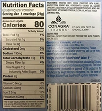 Swiss Miss Milk Chocolate Hot Cocoa Mix 60 Count 0.73 oz Packets