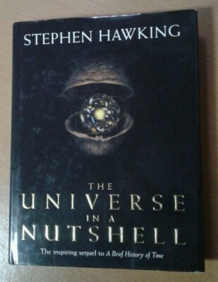 The Universe In A Nutshell by Stephen Hawking. Bantam Press (Hardback, 2001)