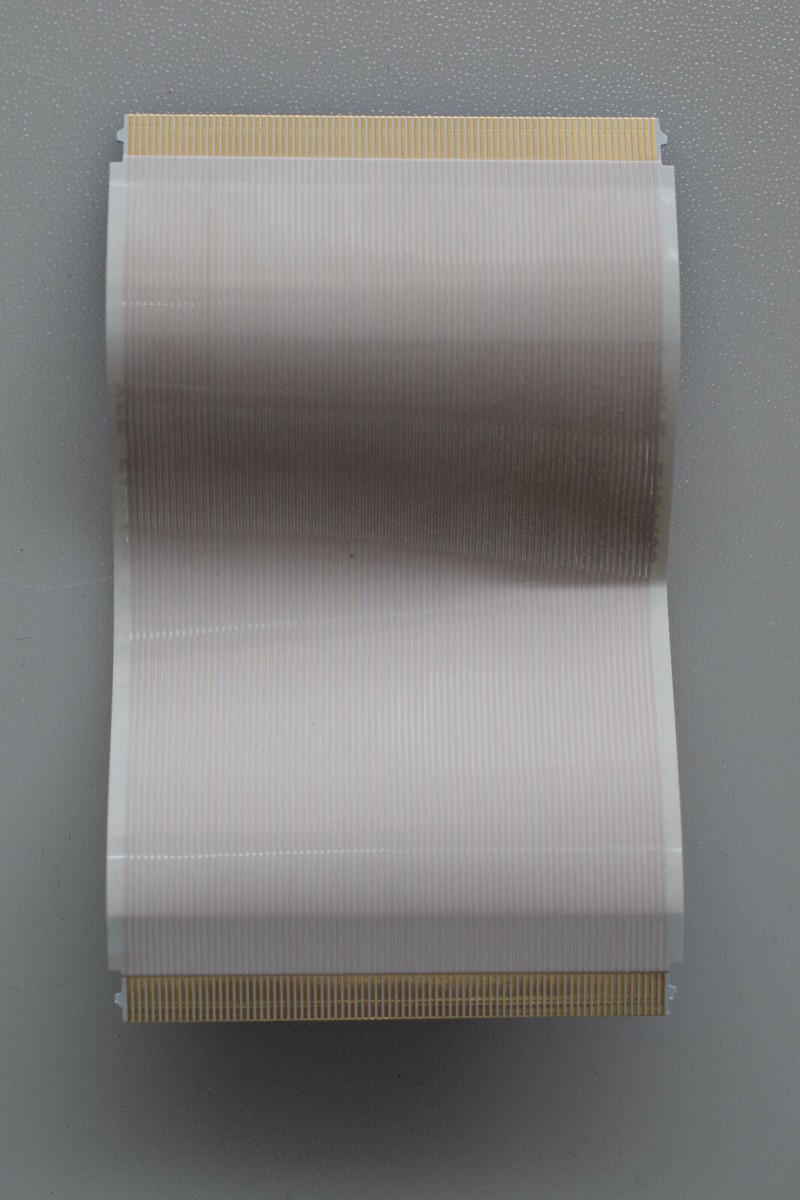 TCL 65DP648 Screen to T-Con PCB Ribbon Cable XFE E464453 20861 | eBay