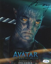 Stephen Lang Avatar Autographed Signed 8x10 Photo ACOA