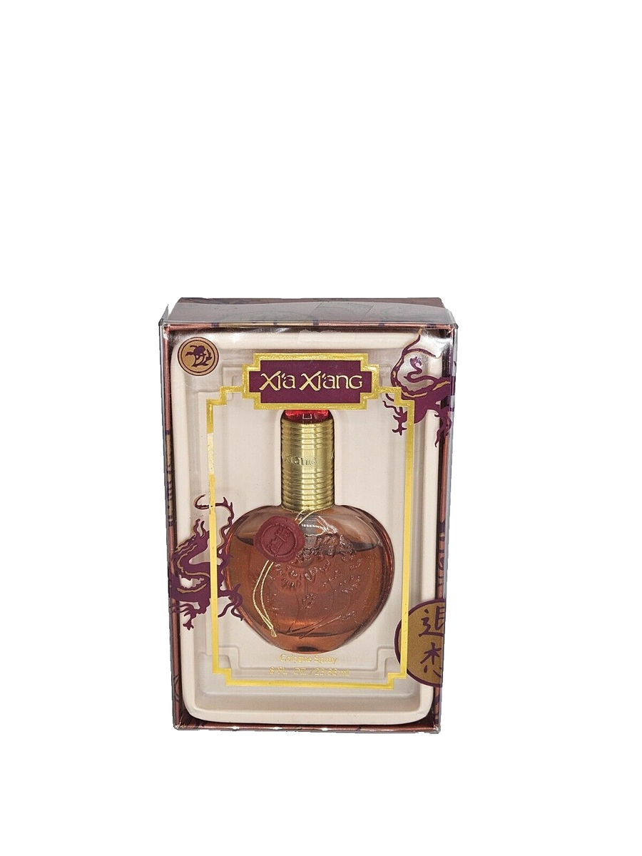 REVLON Xi'a Xi'ang Cologne Spray 箱付き Revlon Xi'a Xi'ang Cologne Spray .8 oz Boxed- Low Filled | eBay