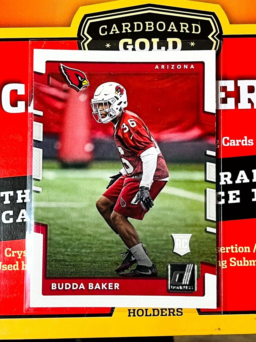 2017 Panini Donruss - Rookies #399 Budda Baker (RC) 50 OFF 3+