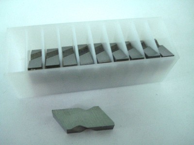 Carbide Inserts IB3R C2 K10 (10 Pcs)