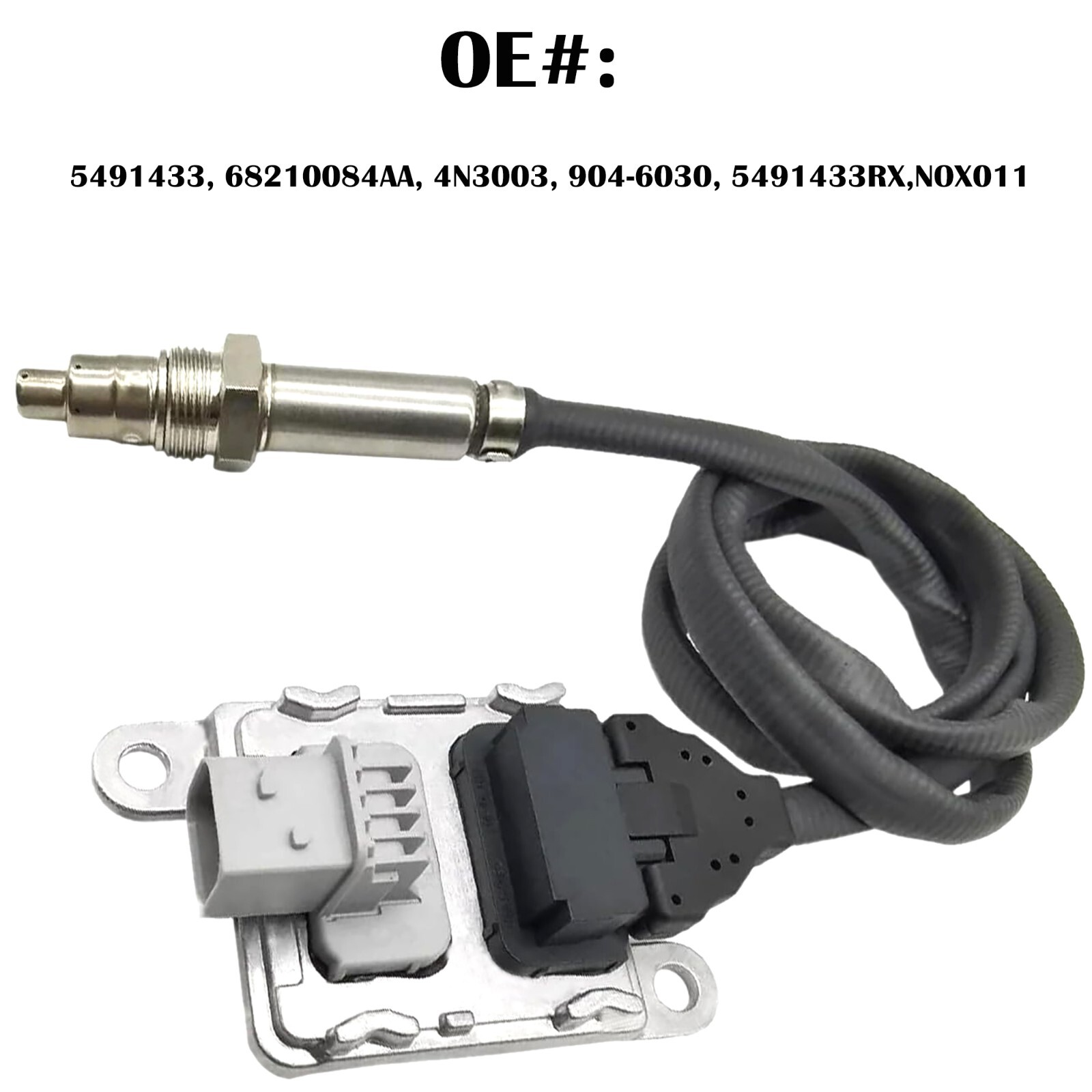 5491433 Upstream Nitrogen Oxide Fits Ram 2500 3500 4500 5500 6.7L ...