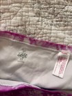 Justice Oh So Soft Girls Strapless Bra Bandeau Pink Tie Dye Size 32 — photo 2