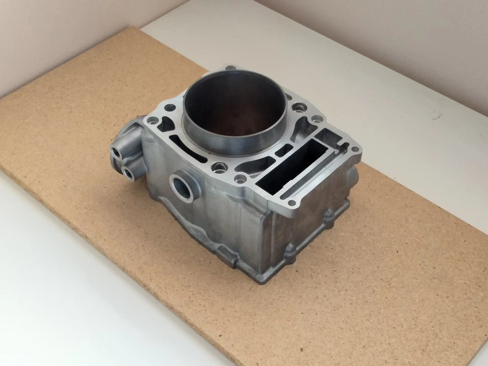 Bloque de cilindros 92 mm para Keeway Leone 500 Mastiff 500 Henger 500 X500 Crossfire... Foto 4 de 4