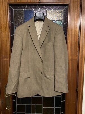 EMIDIO TUCCI (CORTE INGLES) Lana Talla 54 C Short Muy Elegante