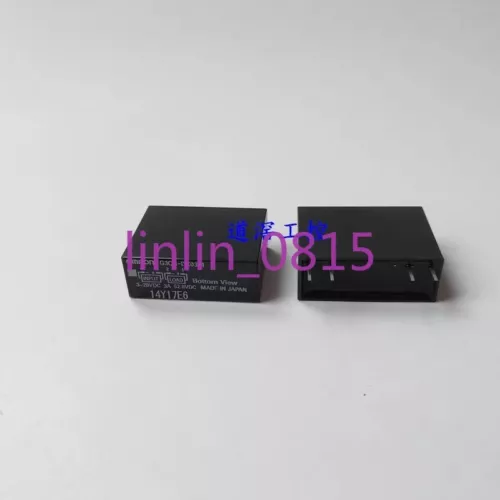 1Pcs New Omron relay G3CN-DX03P1 DC3-28