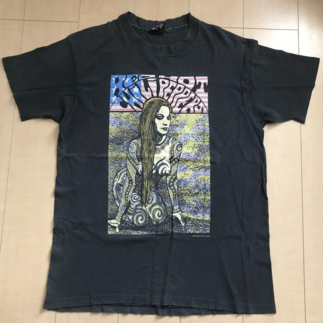 RED HOT CHILI PEPPERS 1992 KOZIK レッチリ(L) RED HOT CHILI PEPPERS 1992 KOZIK レッチリ(L) - メルカリ