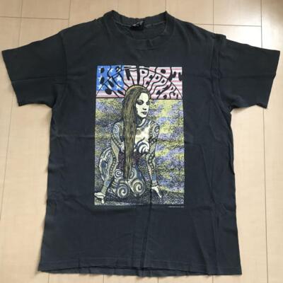 Red Hot Chili Peppers ビンテージ　kozik 1992 Red Hot Chili Peppers ビンテージ kozik 1992 Vintage 1992 Red
