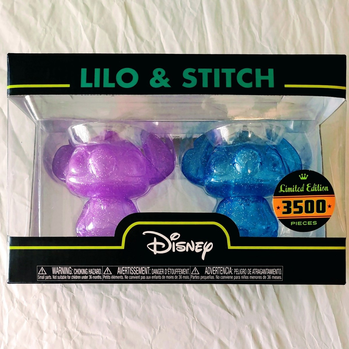 Funko Hikari XS: Disney - Stitch for sale online | eBay