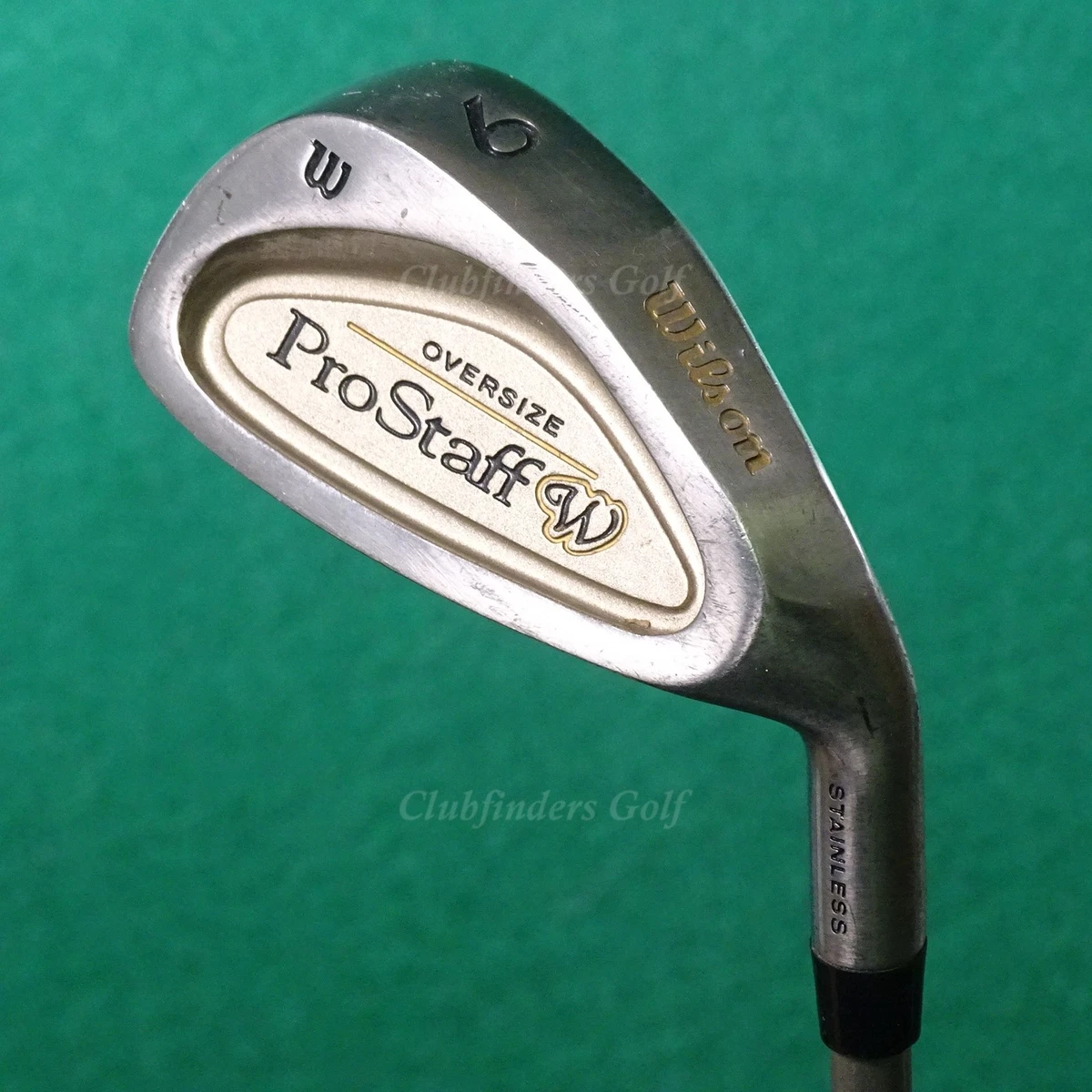 Fer De Golf Wilson ProStaff CX 9 - Pour Femme, Graphite, 35,5 Pouces, Ladies Flex