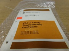Allen Bradley 955105-40 Assembly and Installation Manual PLC-5 1785-LT2