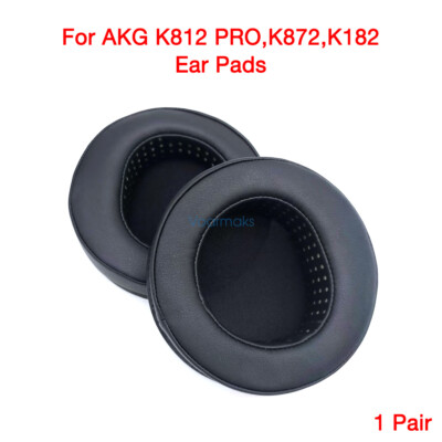 Replacement Ear Pads for AKG K812 PRO,K872,K182 Headphones