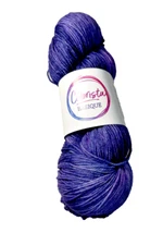 COLORISTA  "Basique" Yarn from Canada - color: Great Sand Dunes Fingering 429 yd