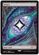 Wastes Dragons Eye Promo Tarkir: Dragonstorm ...