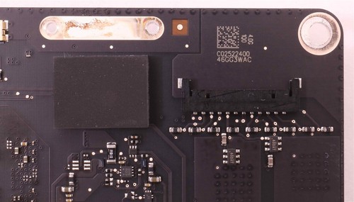 iMac 27" A1419 Late 2014 Logic Board W/ 2 GB AMD Radeon R9 M290X GPU *NO CPU* - Picture 5 of 9