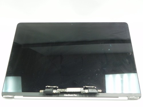 Apple Macbook Pro 13" A1708-A1706 Schermo Assemblato Argento -PER RICAMBI O RIPARAZIONE - Foto 7 di 8