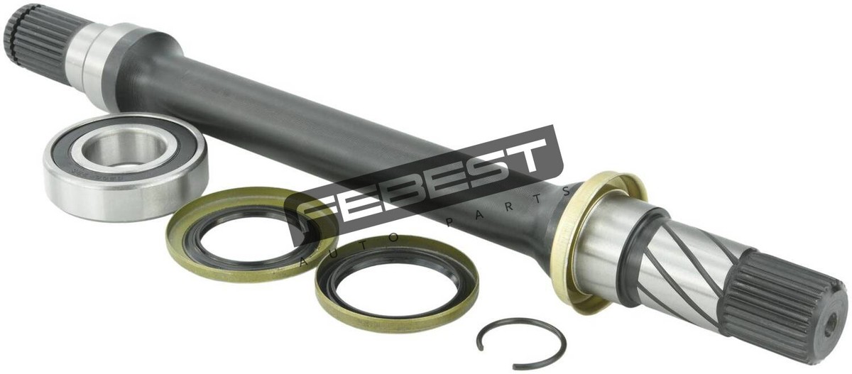 0512-CP Febest Axle Half Shaft Right 28X375X28 GA15-25-700B GA15