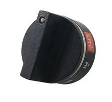 Top Burner Knob for General Electric GE Gas Oven Range WB3X712