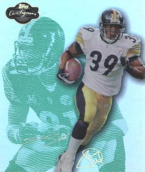 Green Changing Faces Hyper Silver