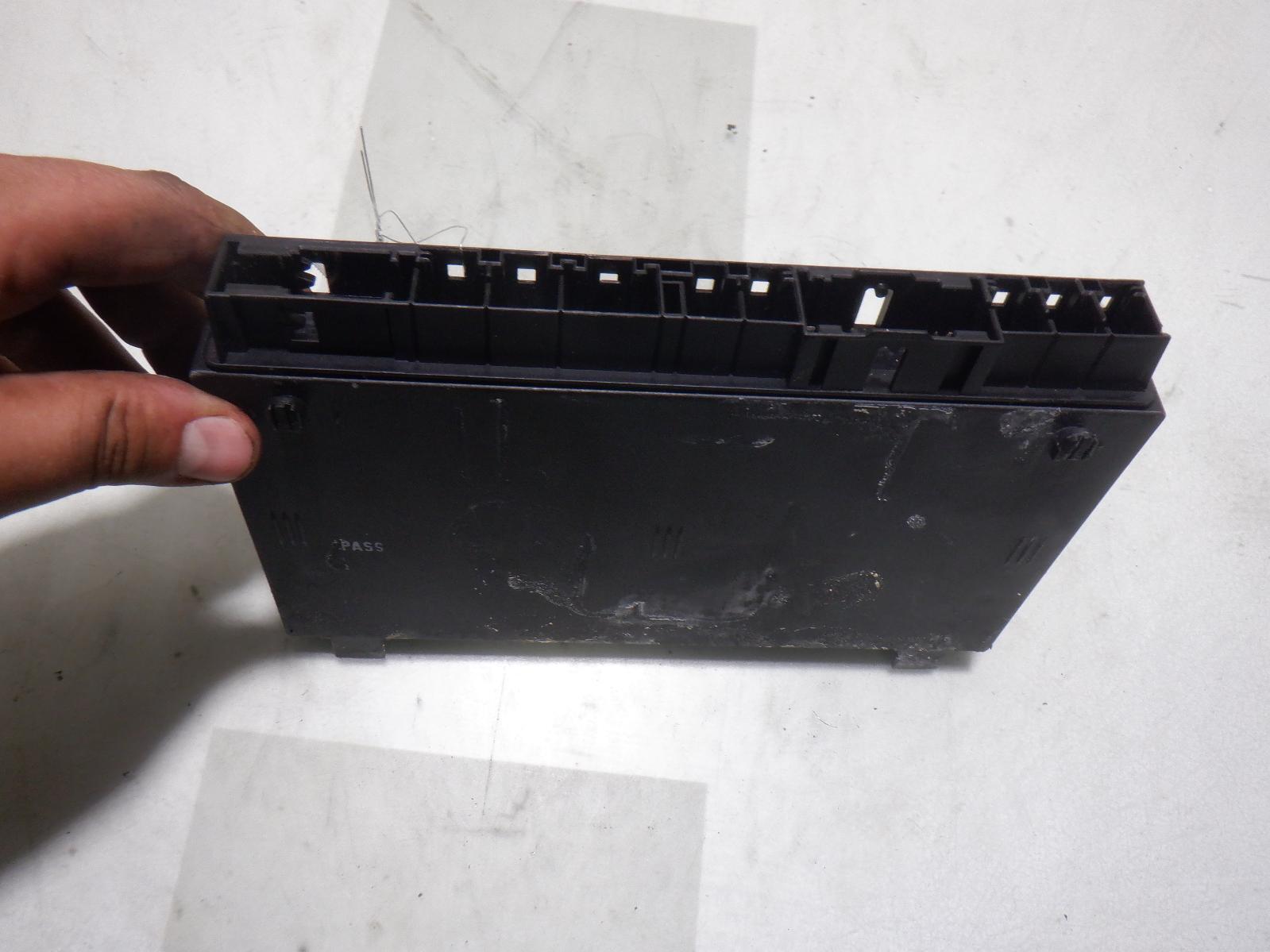 03 BMW 760i Seat MODULE 61356924878 | eBay 